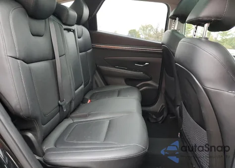 2023 Hyundai Tucson Limited from USA, damaged, VIN 5NMJECAE0PH241326